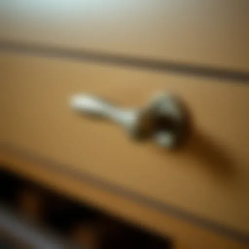 Exploring Vintage Drop Pull Handles: A Comprehensive Guide Introduction