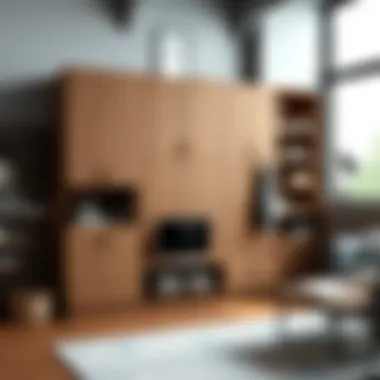 Exploring Wall Mount Storage Cabinets: A Comprehensive Guide Introduction Exploring Wall Mount Storage Cabinets: A Comprehensive Guide Introduction