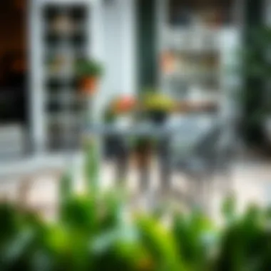 Notable Exploring Wrought Iron Patio Sets: A Comprehensive Analysis Notable Exploring Wrought Iron Patio Sets: A Comprehensive Analysis