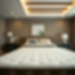 Different types of mattress foundations