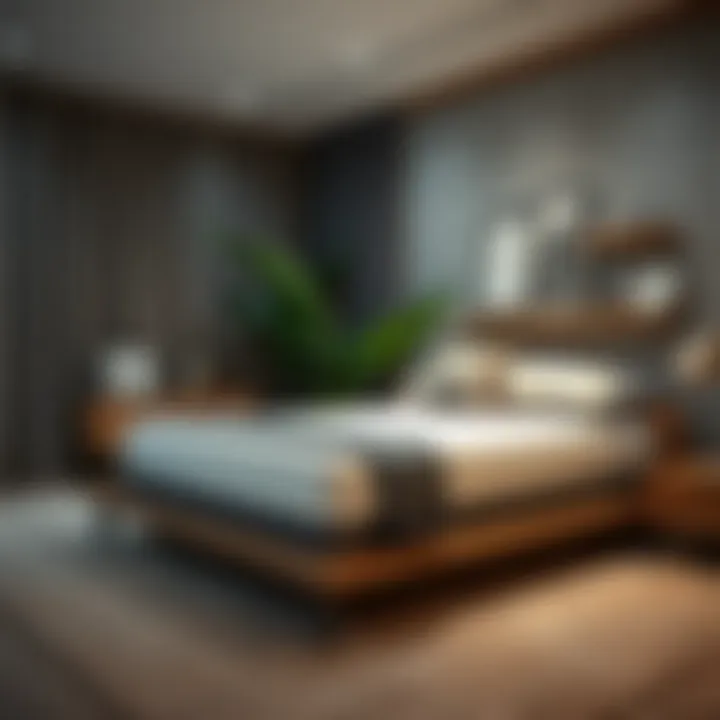 Quality materials for mattress support