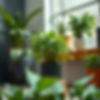 The Mental Benefits of Indoor Faux Greenery Psychological impact of incorporating greenery into indoor spaces