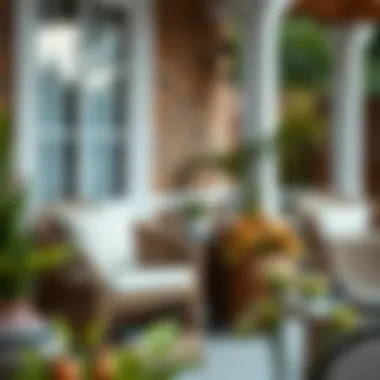 Front Patio Chairs: A Comprehensive Guide to Selection and Style Summary Front Patio Chairs: A Comprehensive Guide to Selection and Style Summary