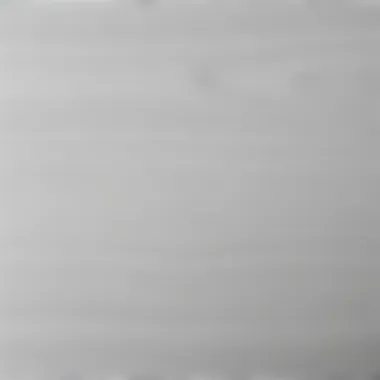 Unique Grain of Grey Wood Close-up of grey wood texture showcasing its unique grain