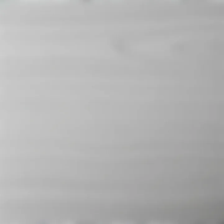 Unique Grain of Grey Wood Close-up of grey wood texture showcasing its unique grain