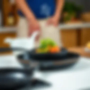Made in Nonstick Skillets: An In-Depth Exploration Summary