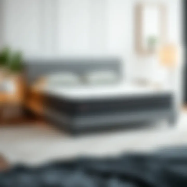 Innovative technologies in mattress cushions and their features