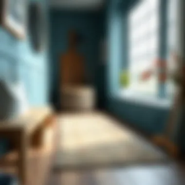 Material Options for Mudroom Runner Rugs Variety of materials used for mudroom rugs