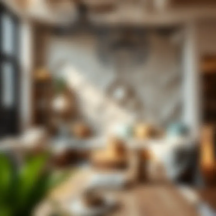 Sustainable Home Decor Using Mushroom Sheets An eco-friendly home decor setting featuring mushroom sheets