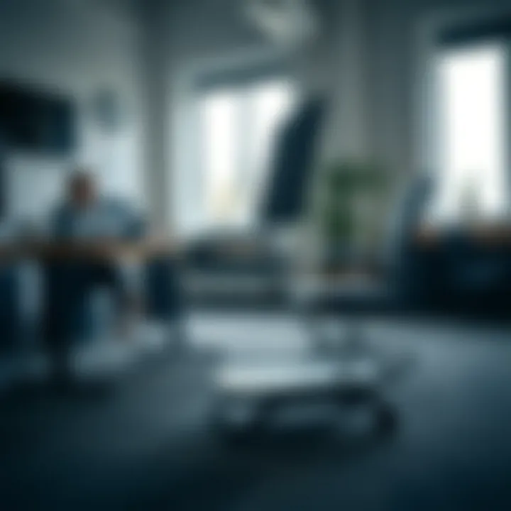 Benefits of foot support on workplace productivity