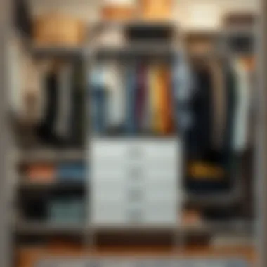 Addressing Storage Challenges Common clothing storage challenges