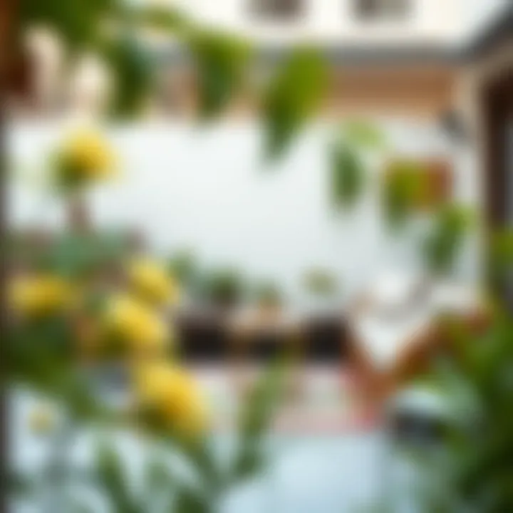 Compact Outdoor Seating Solutions Compact outdoor seating solutions