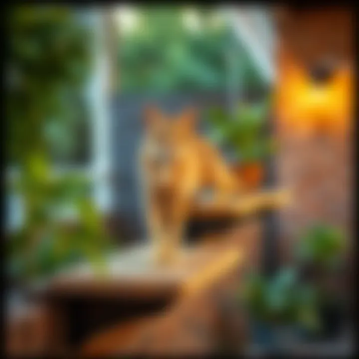 Outdoor Cat Shelves: Enhancing Feline Spaces Summary