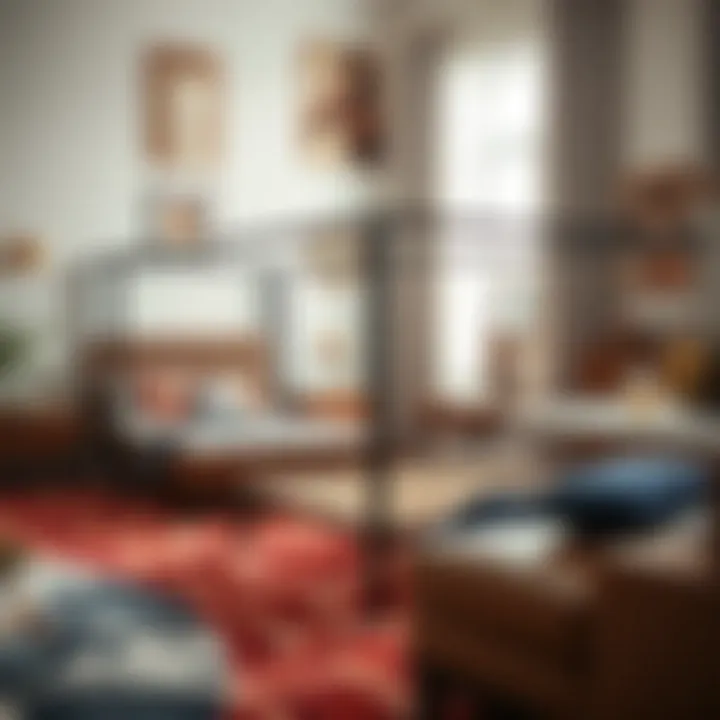 Diverse Styles for Every Bedroom Aesthetic Variety of queen size captain's bed frame styles displayed