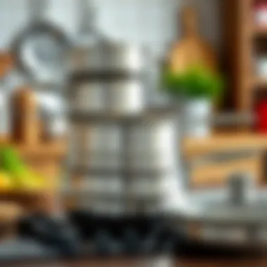 Stackable Pots and Pans in Stainless Steel: A Comprehensive Analysis Summary