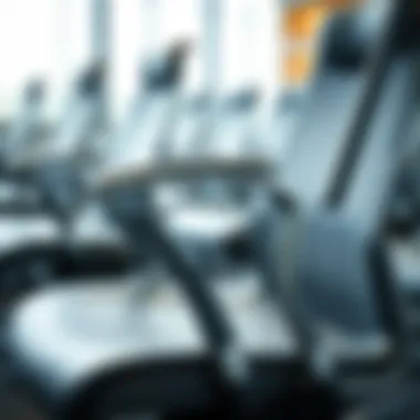 Ergonomic Features of Swivel Conference Chairs Close-up of ergonomic features in a swivel chair