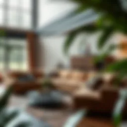 The Allure of Sectional Couches with Wide Chaises Introduction