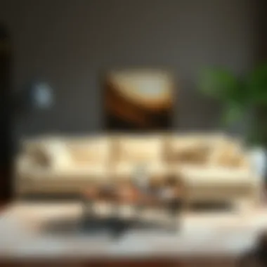 The Allure of Sectional Couches with Wide Chaises Summary The Allure of Sectional Couches with Wide Chaises Summary