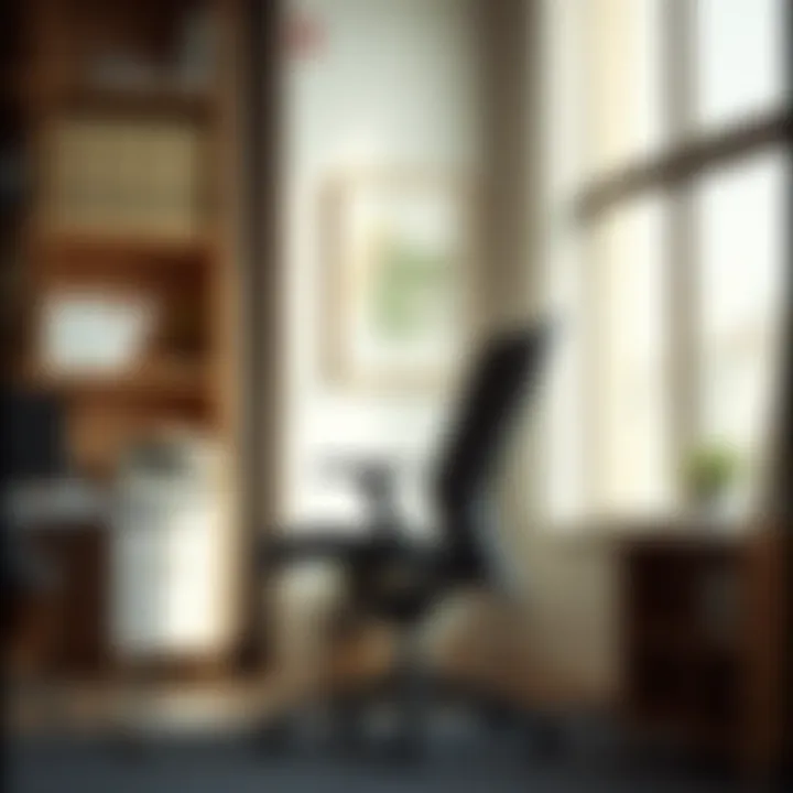 The Best Non-Rolling Office Chairs: A Comprehensive Guide Introduction The Best Non-Rolling Office Chairs: A Comprehensive Guide Introduction