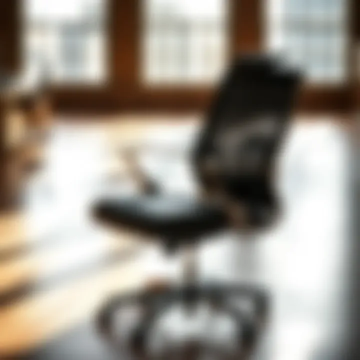 Notable The Best Non-Rolling Office Chairs: A Comprehensive Guide Notable The Best Non-Rolling Office Chairs: A Comprehensive Guide