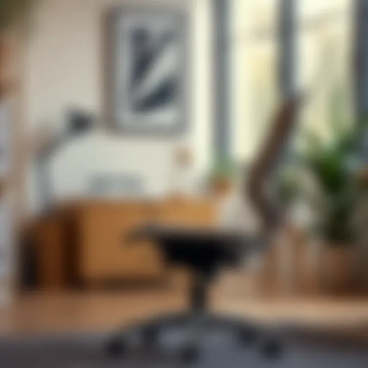 The Best Non-Rolling Office Chairs: A Comprehensive Guide Summary The Best Non-Rolling Office Chairs: A Comprehensive Guide Summary