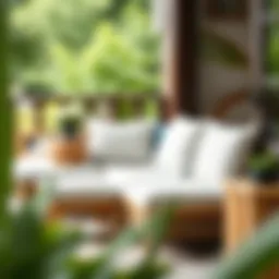 The Comprehensive Guide to 6 Inch Patio Cushions Introduction