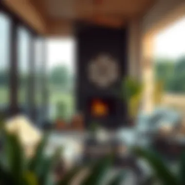 Designs Enhancing Outdoor Ambiance Beautifully designed sunroom lounge chairs enhancing outdoor ambiance