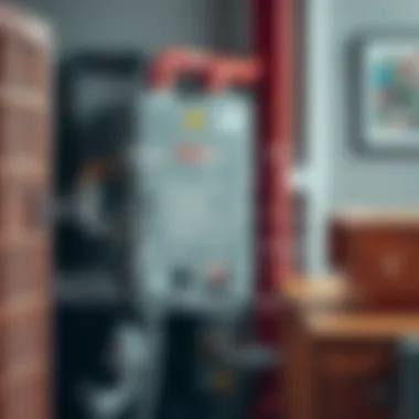 Diagram illustrating mechanical issues in dormant HVAC systems