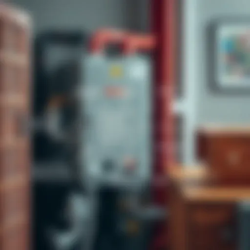 Diagram illustrating mechanical issues in dormant HVAC systems