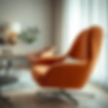 The Evolution and Significance of Soft Chairs in Modern Interiors Summary The Evolution and Significance of Soft Chairs in Modern Interiors Summary