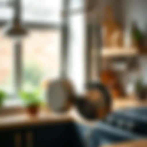 The Practical Art of Kitchen Hanging Pan Holders Introduction