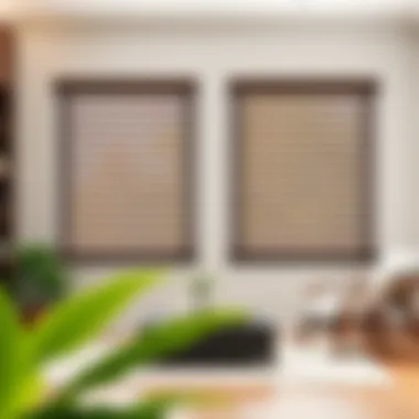 The Role of 48-Inch Mini Blinds in Interior Design Introduction The Role of 48-Inch Mini Blinds in Interior Design Introduction