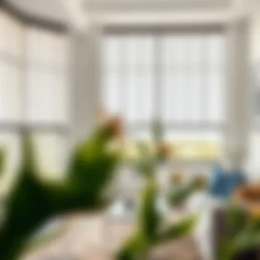 The Role of 48-Inch Mini Blinds in Interior Design Summary The Role of 48-Inch Mini Blinds in Interior Design Summary