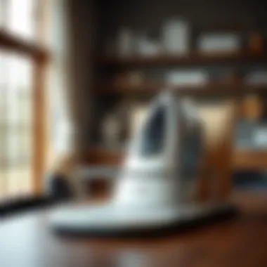 Selection of quality materials for effective iron board holders