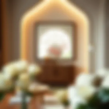 Spatial Enhancement through Design Lightweight mirror enhancing room's spatial perception