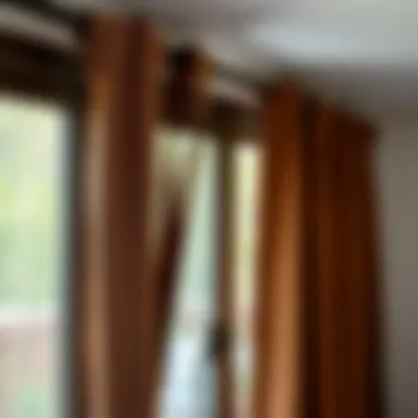 Effective Installation Techniques Installation methods for outdoor curtain ties