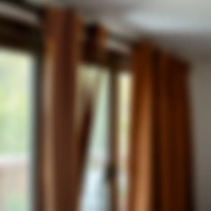 Effective Installation Techniques Installation methods for outdoor curtain ties