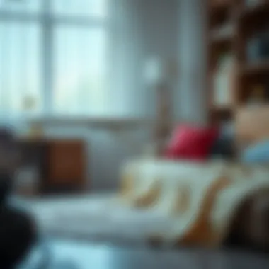 Innovative Features Modern ironing board featuring innovative features