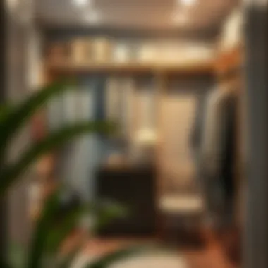 Inspiring Closet Transformation: Before and After Before and after closet transformation