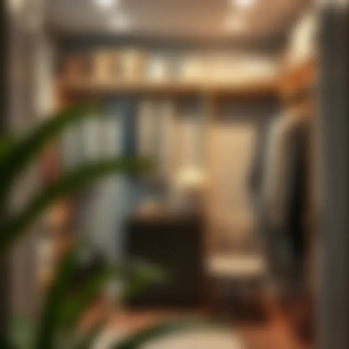 Inspiring Closet Transformation: Before and After Before and after closet transformation