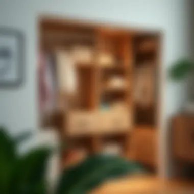 Innovative Storage Solutions for Enhanced Functionality Innovative storage solutions