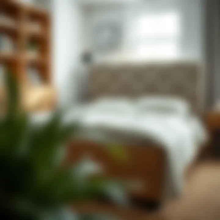 Durable materials for organizing under bed space