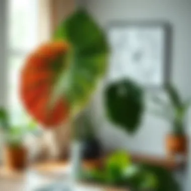 Regional Pricing Trends for Elephant Ear Plants Map highlighting regional pricing trends for elephant ear plants