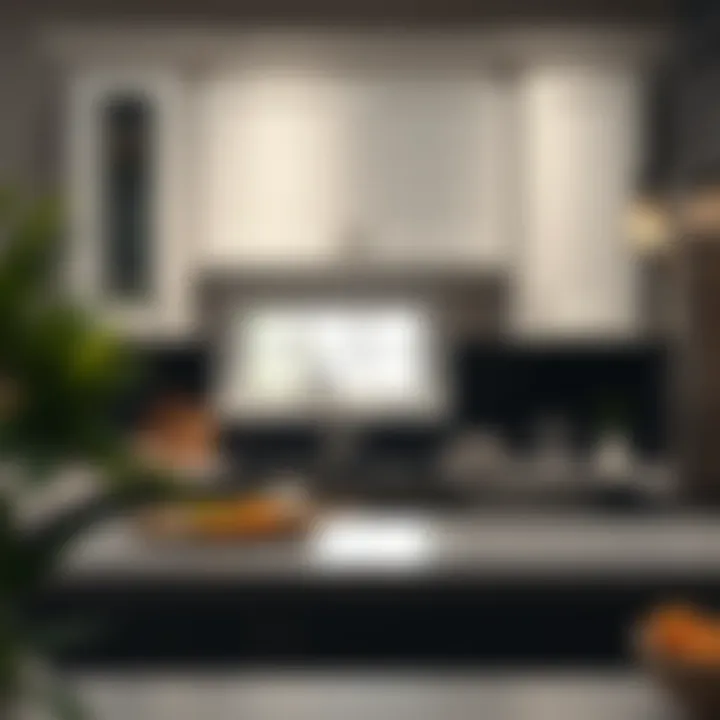 Material selection for kitchen cabinetry