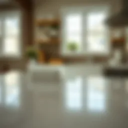 Understanding Lowes' Offerings on Laminate Countertops Introduction