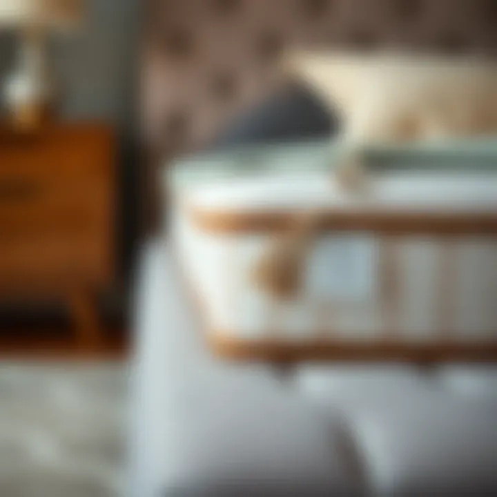 Materials Influencing Plush Mattress Firmness Materials used in plush mattresses