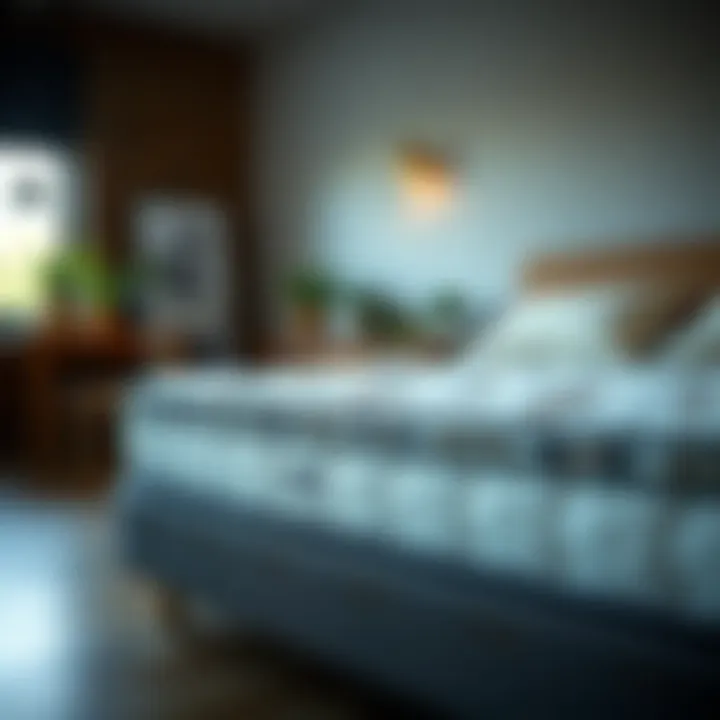 Choosing the Ideal Mattress Firmness Guide to selecting the right mattress firmness