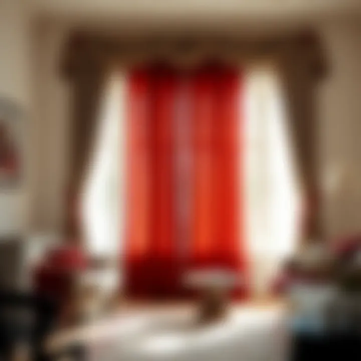 Notable Understanding Roman Style Curtains: A Comprehensive Guide