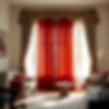 Notable Understanding Roman Style Curtains: A Comprehensive Guide Notable Understanding Roman Style Curtains: A Comprehensive Guide