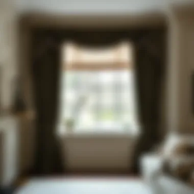 Understanding Roman Style Curtains: A Comprehensive Guide Summary Understanding Roman Style Curtains: A Comprehensive Guide Summary